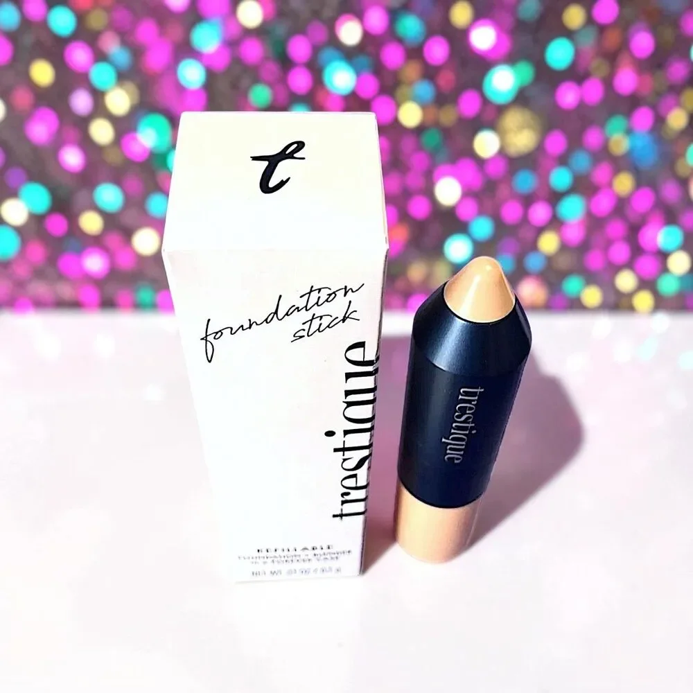 Trestique Foundation Stick in Polynesia Ivory 0.21 oz Brand New In Box
